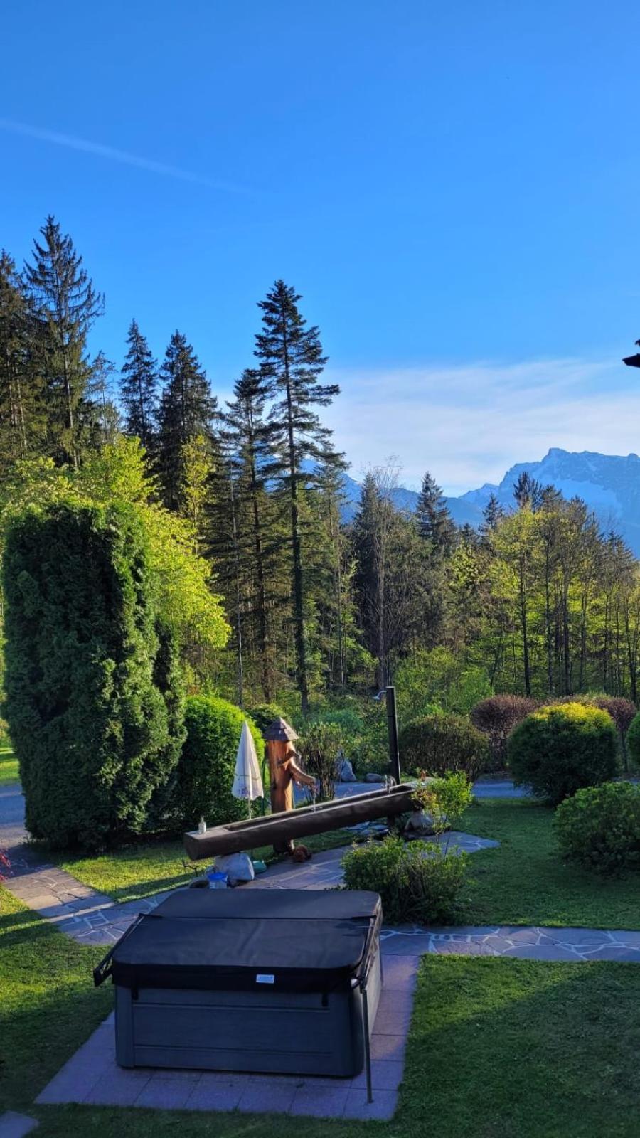Das.Arnolds Berchtesgaden Extérieur photo