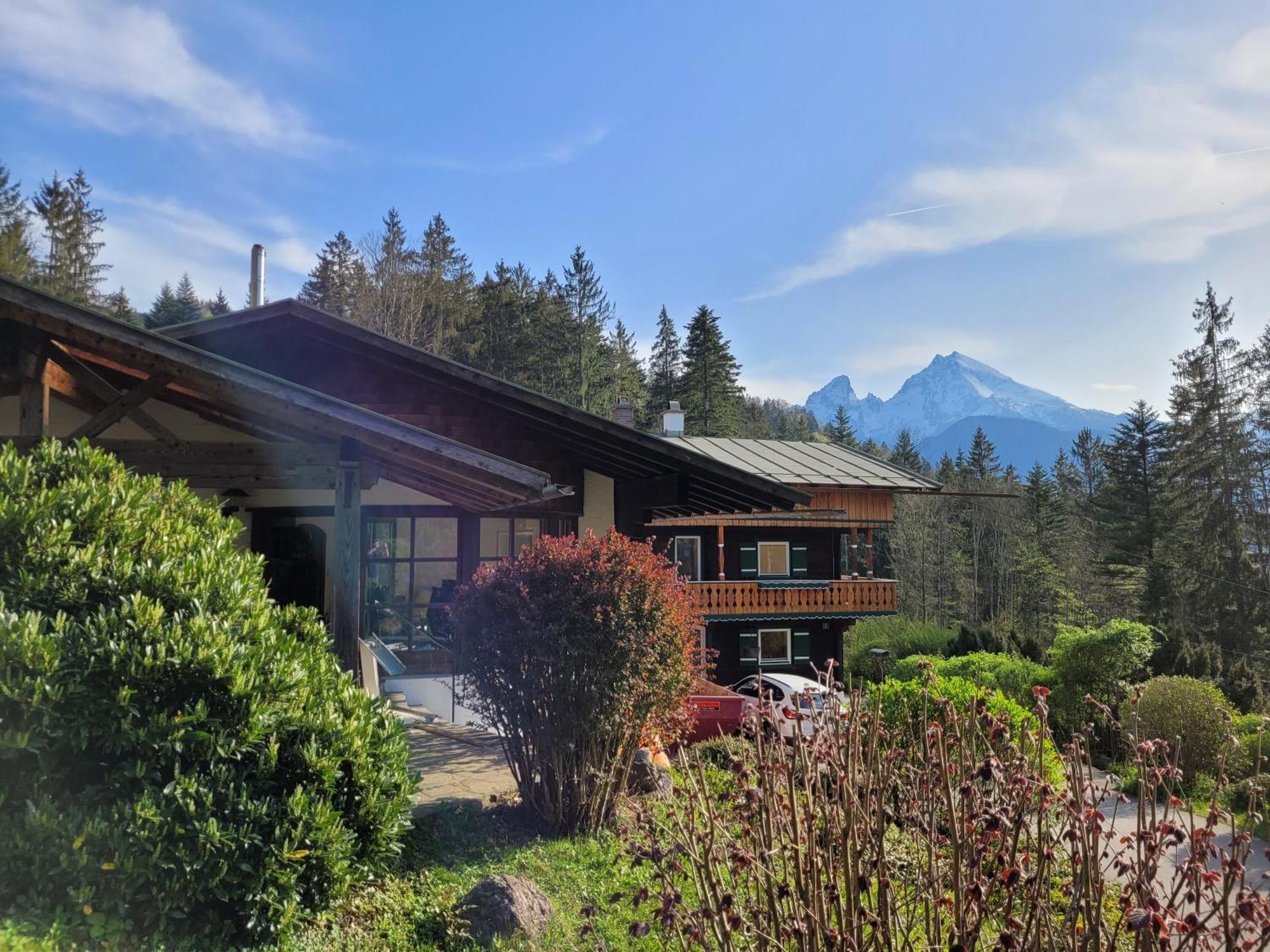 Das.Arnolds Berchtesgaden Extérieur photo