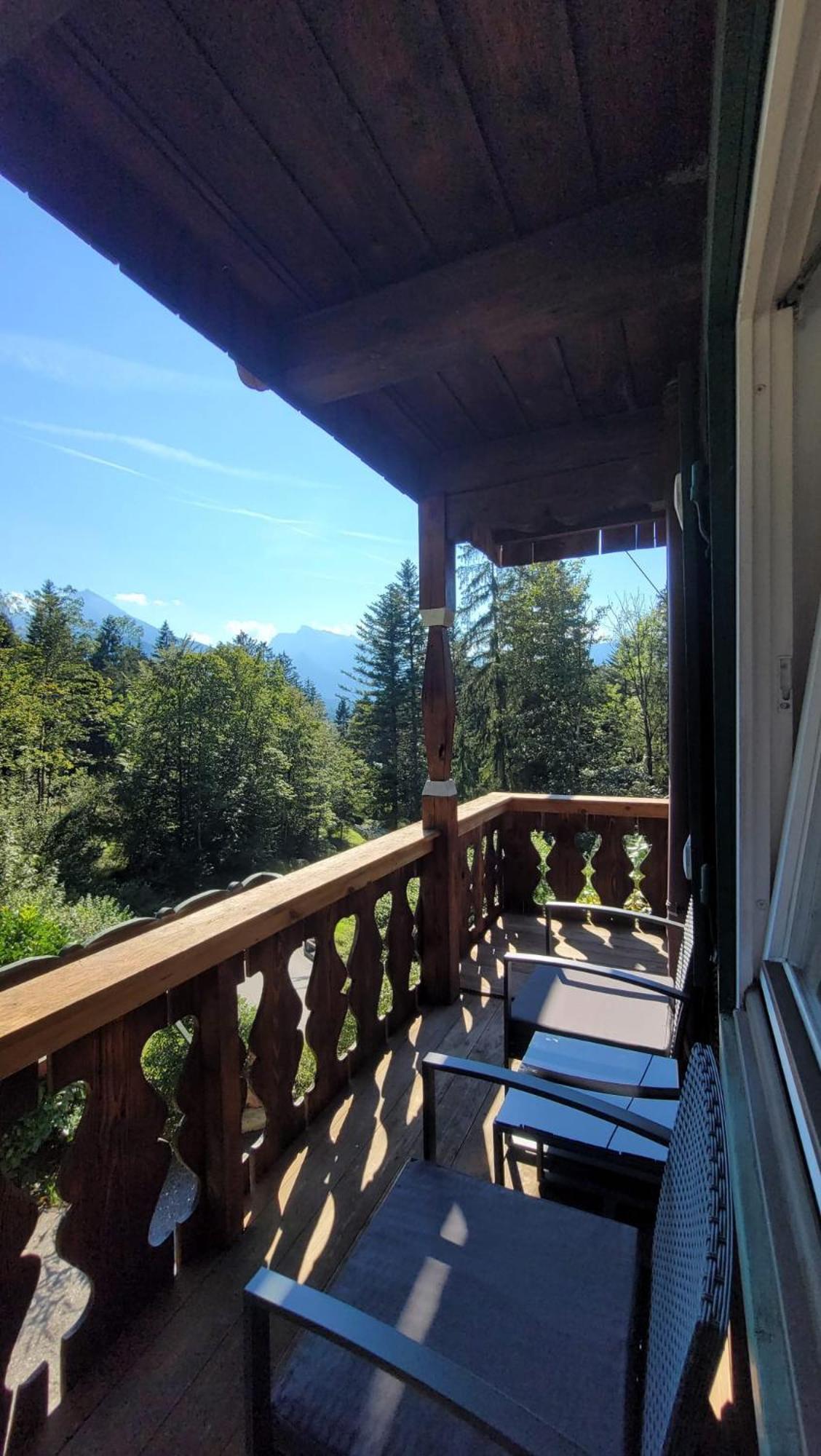 Das.Arnolds Berchtesgaden Extérieur photo